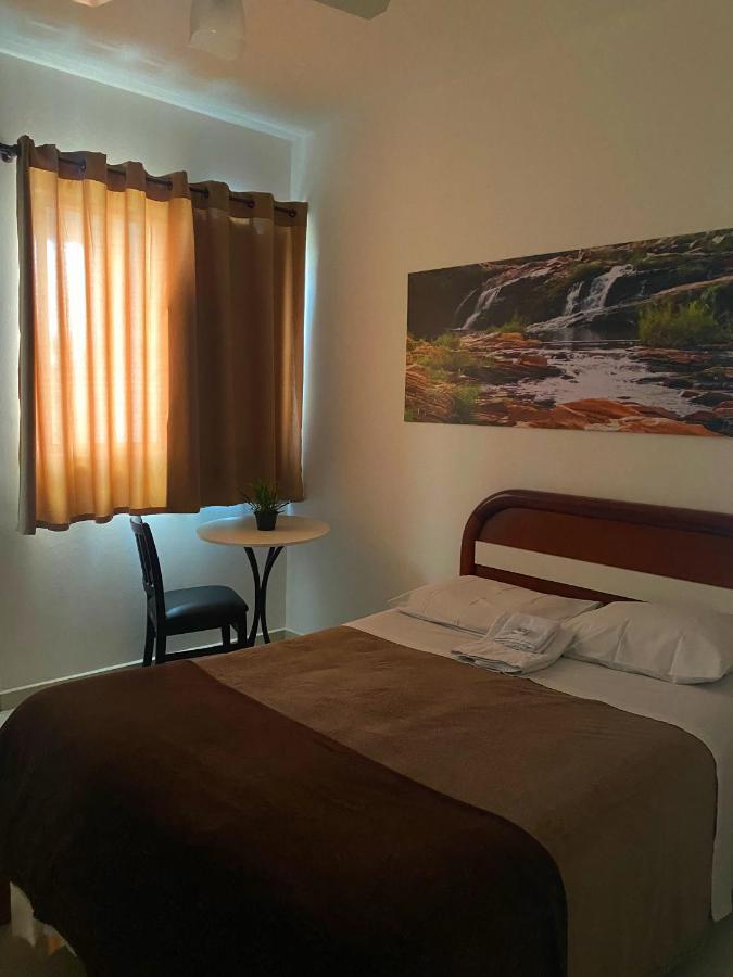Hotel Do Lago Boa Esperanca  Buitenkant foto