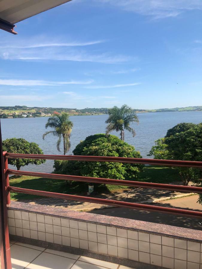 Hotel Do Lago Boa Esperanca  Buitenkant foto